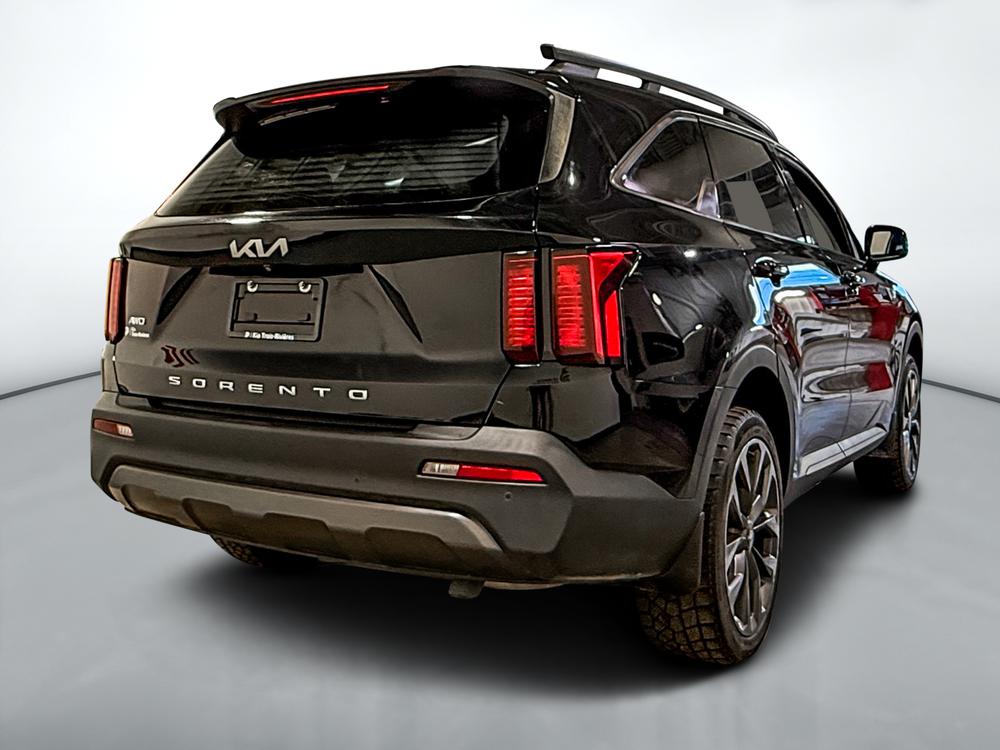 Kia Sorento X-LINE 2022 d&rsquo;occasion à vendre - 3