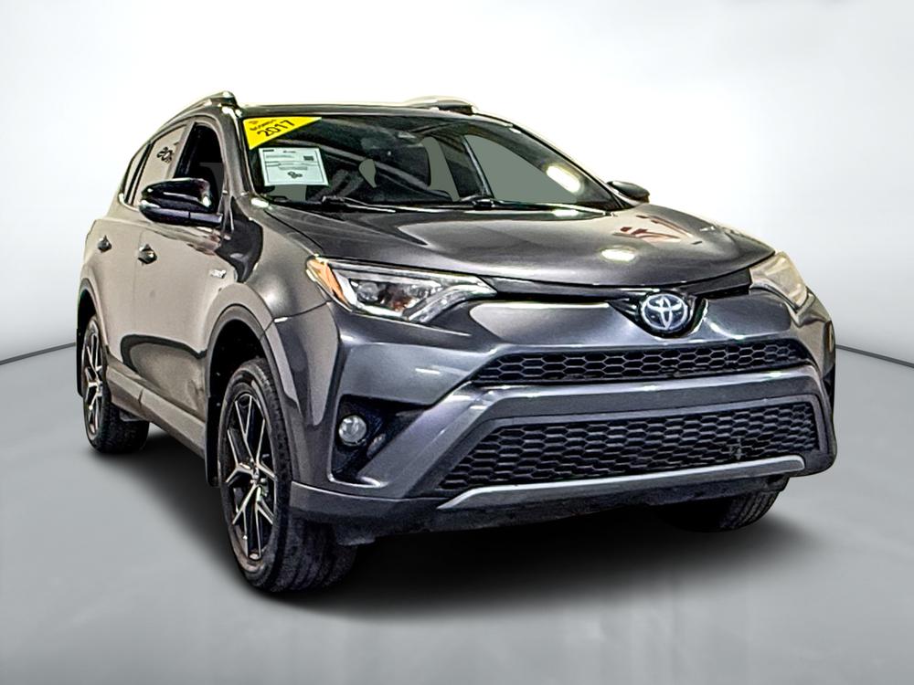 Toyota RAV4 hybride SE 2017 d&rsquo;occasion à vendre