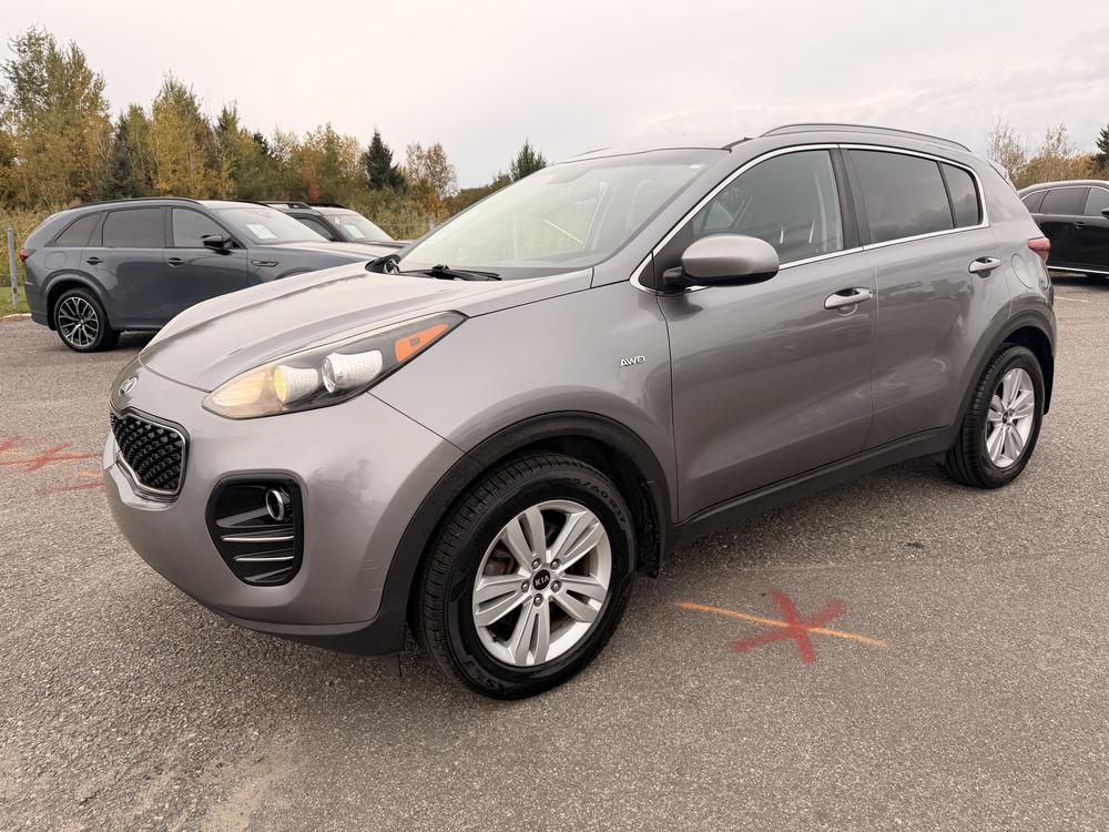 Kia Sportage LX AWD 2017 d&rsquo;occasion à vendre - 3