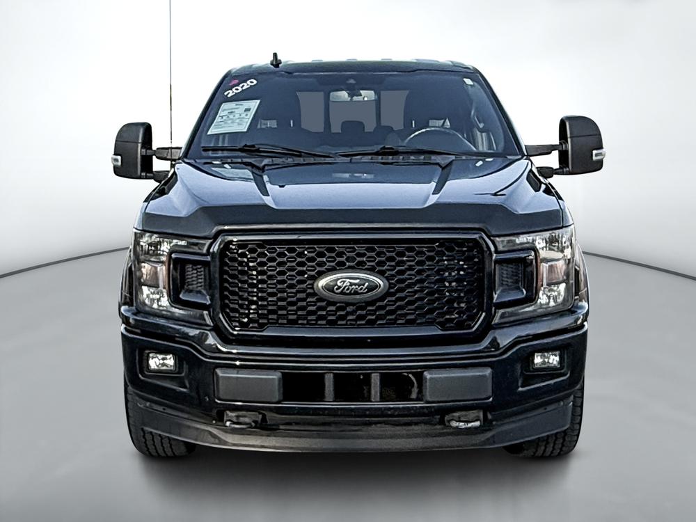 Ford F-150 SUPERCREM XLT 2020 d&rsquo;occasion à vendre - 9