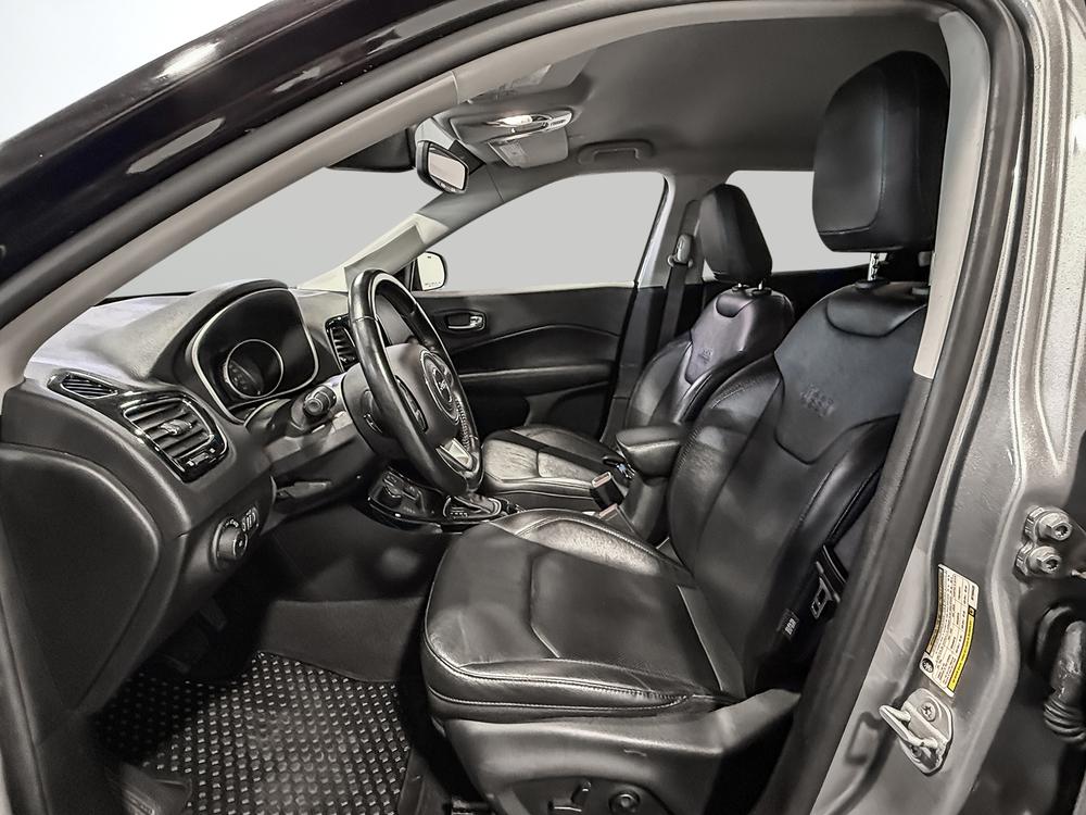 Jeep Compass Altitude 2021 d&rsquo;occasion à vendre - 17