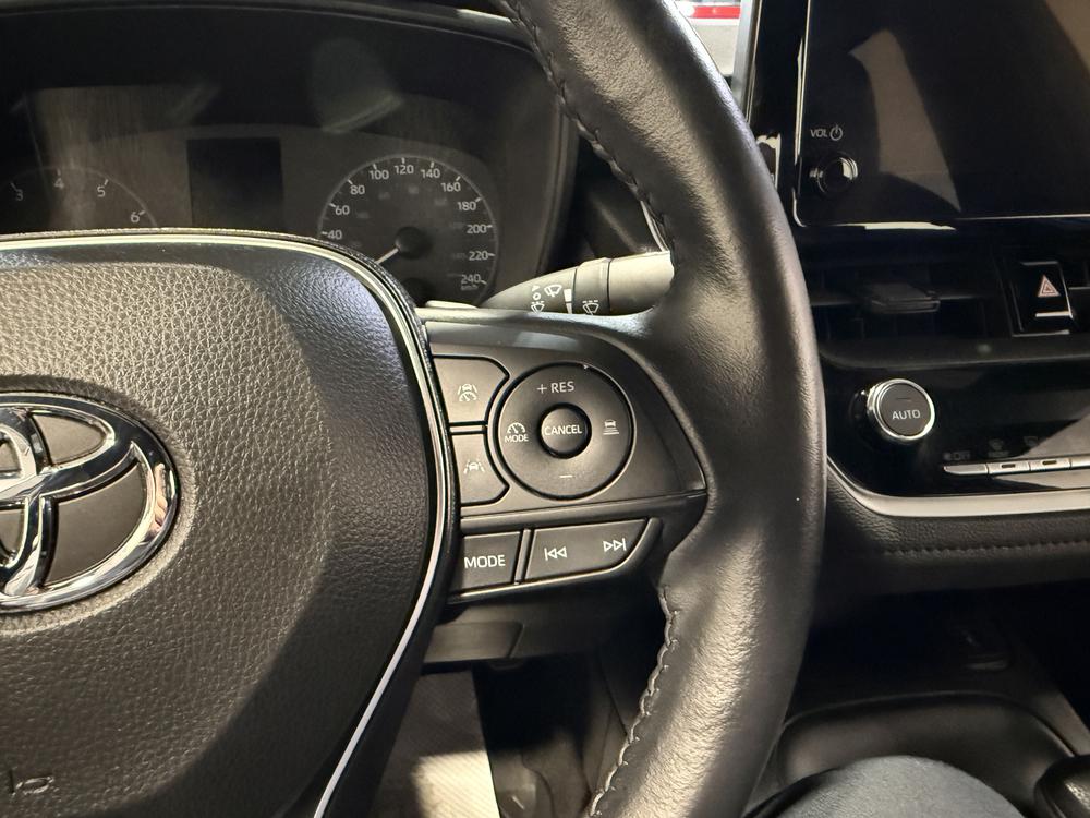 Toyota Corolla SE 2023 d&rsquo;occasion à vendre - 19