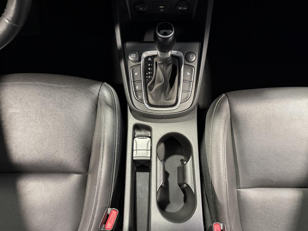 Hyundai Kona Preferred W/sun & leather package 2023 d&rsquo;occasion à vendre - 29