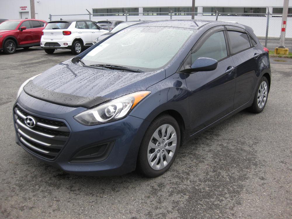 Hyundai Elantra GT GL 2017 d&rsquo;occasion à vendre - 2