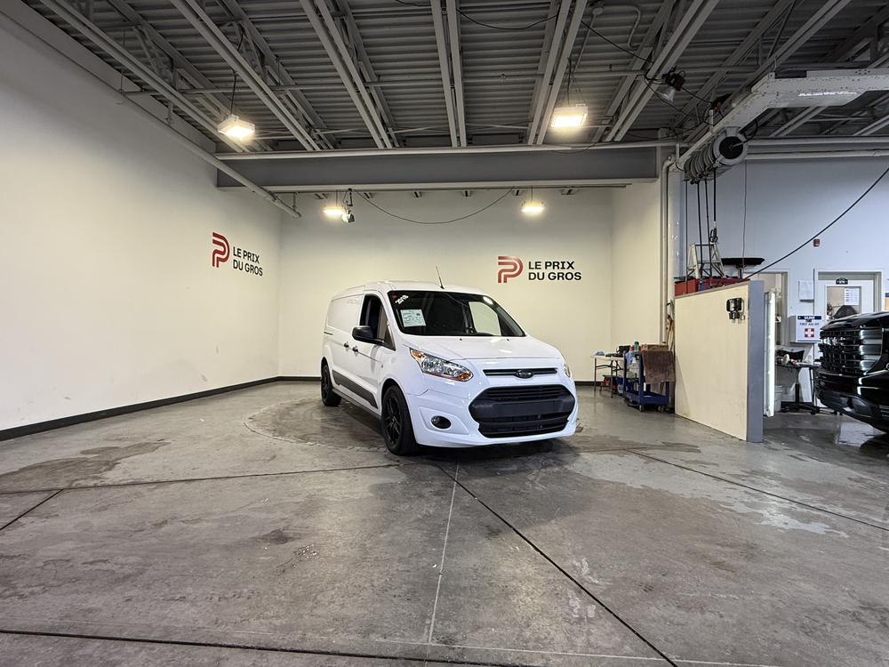 Ford Fourgon Transit Connect XLT Cargo van LWB 2018 d&rsquo;occasion à vendre - 1