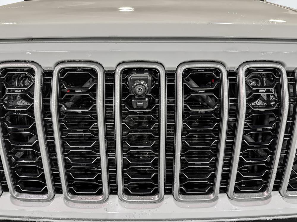 Jeep Wrangler 4xe 4xe 2024 d&rsquo;occasion à vendre - 11