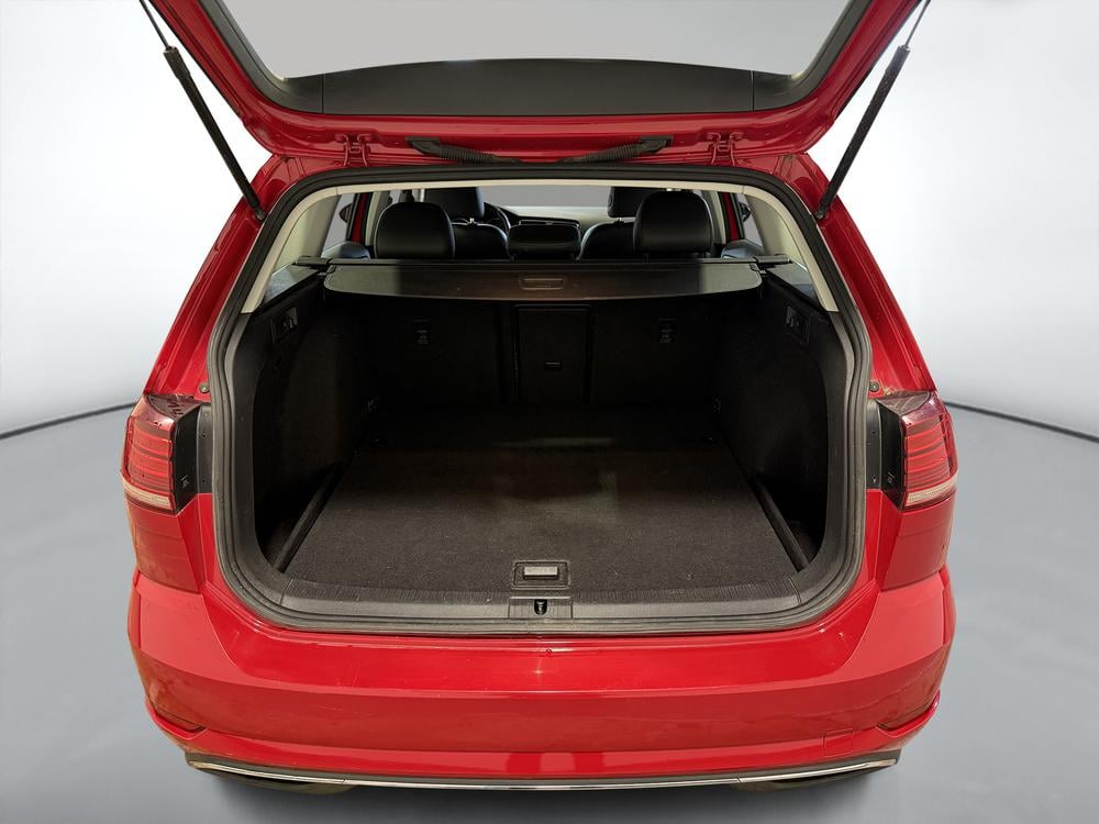 Volkswagen Golf SportWagen COMFORTLINE 2018 d&rsquo;occasion à vendre - 34