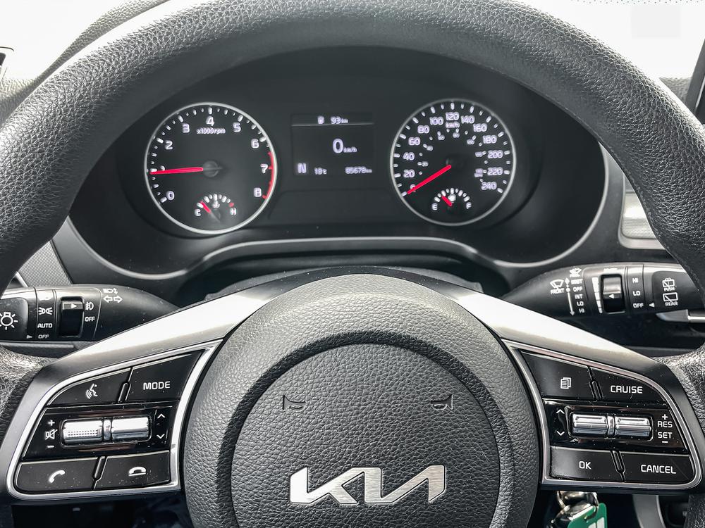 Kia Seltos LX 2022 d&rsquo;occasion à vendre - 18