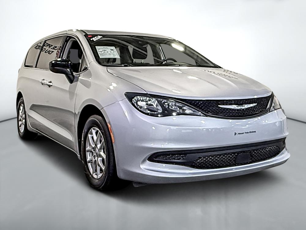 Chrysler Grand Caravan SXT 2024 d&rsquo;occasion à vendre - 1