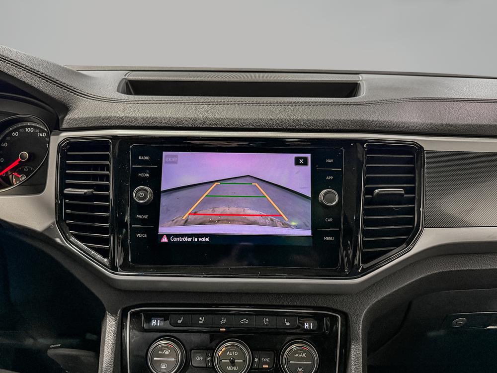 Volkswagen Atlas Cross Sport Sport 2021 d&rsquo;occasion à vendre - 27