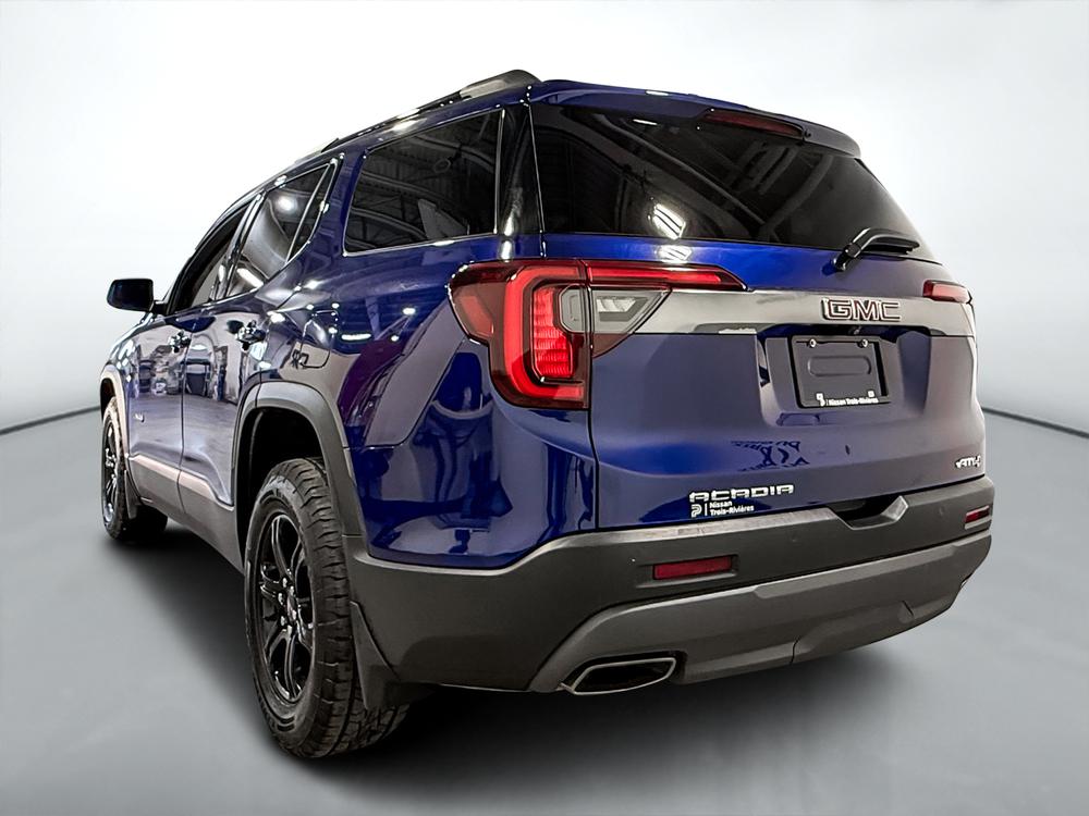 GMC Acadia 2023 Bleu usage à vendre GMC Acadia 2023 Bleu usage à vendre