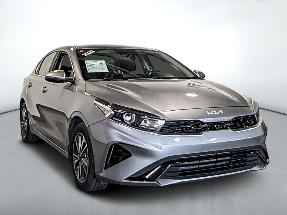 Kia Forte EX