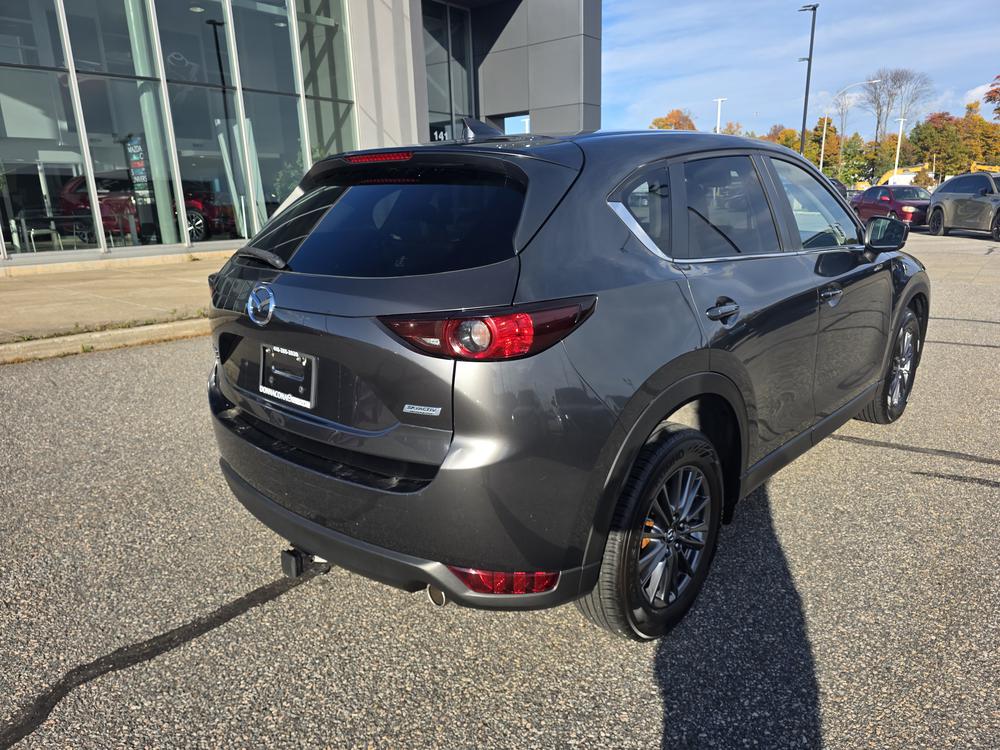 Mazda CX-5 GS 2019 d&rsquo;occasion à vendre - 7
