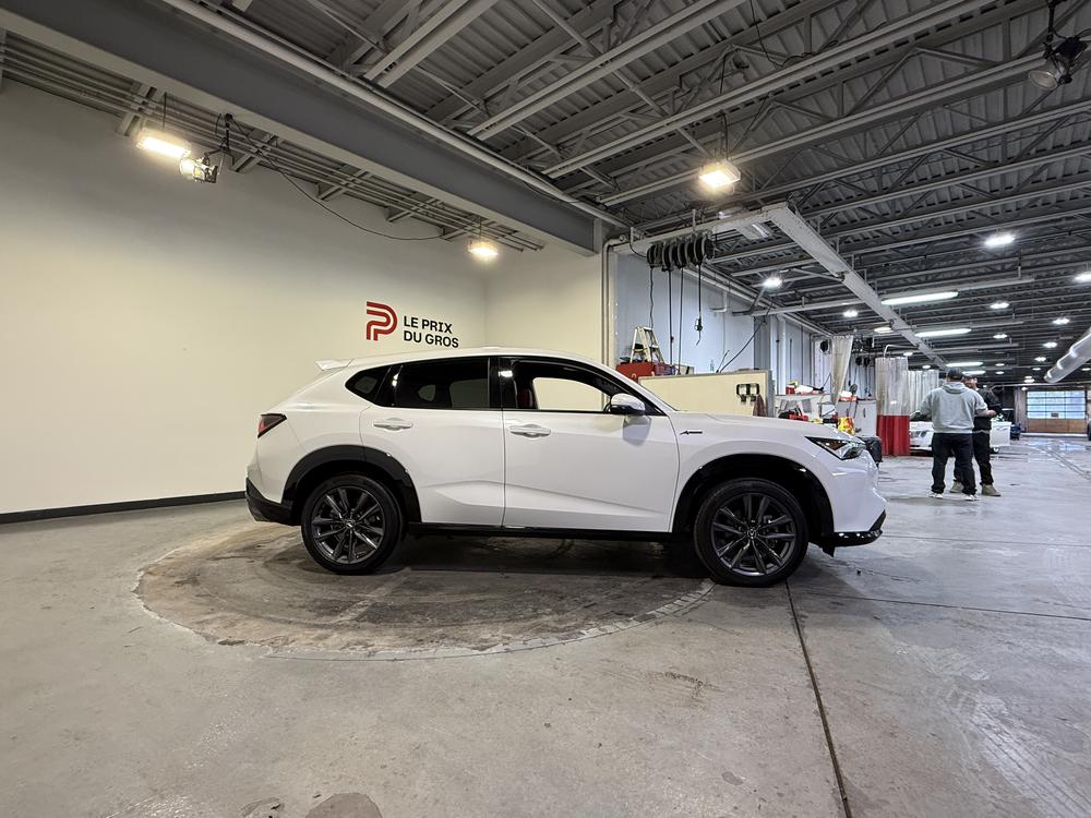 Acura ADX 2025 Blanc usage à vendre Acura ADX 2025 Blanc usage à vendre