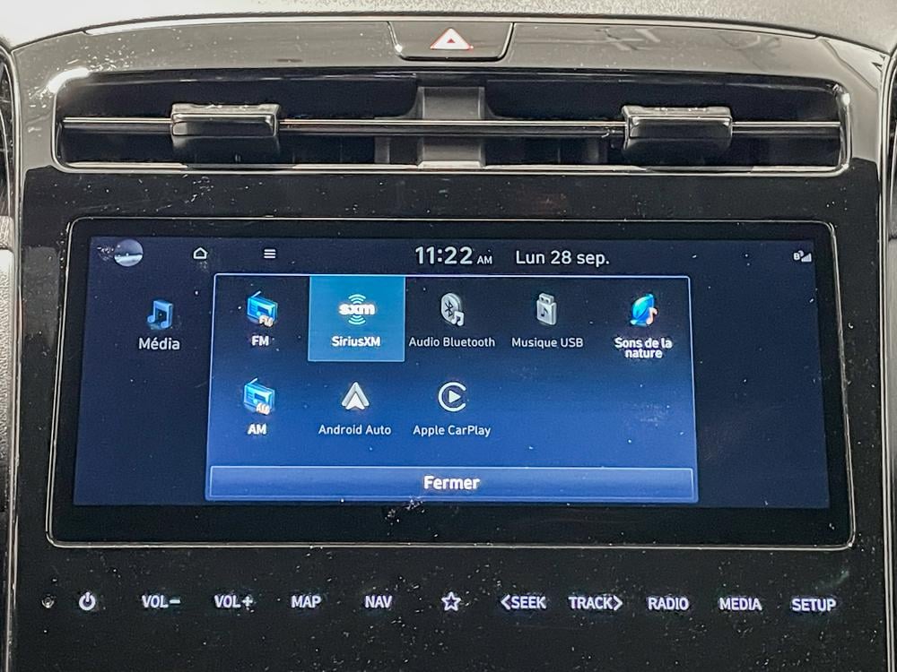 Hyundai Tucson hybride N-Line Luxury AWD 2024 d&rsquo;occasion à vendre - 26