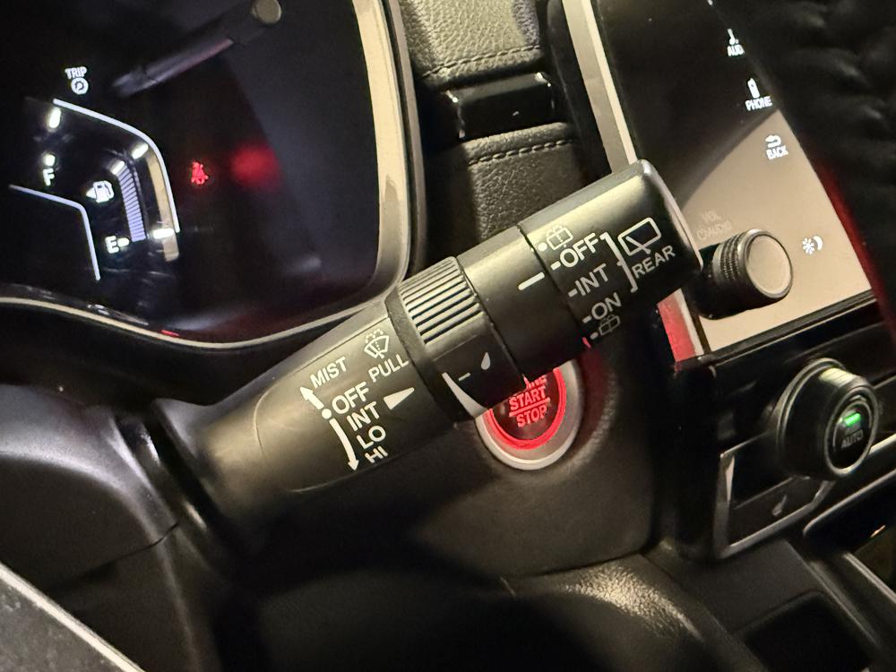 Honda CR-V EX-L 2017 d&rsquo;occasion à vendre - 23