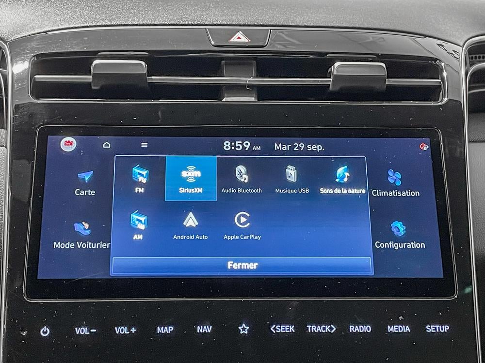 Hyundai Santa Cruz ULTIMATE AWD 2023 d&rsquo;occasion à vendre - 28