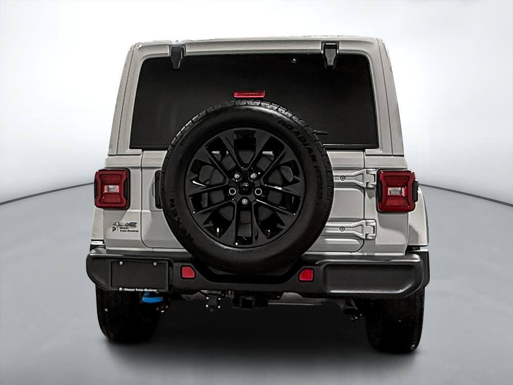 Jeep Wrangler 4xe 4xe 2024 d&rsquo;occasion à vendre - 4