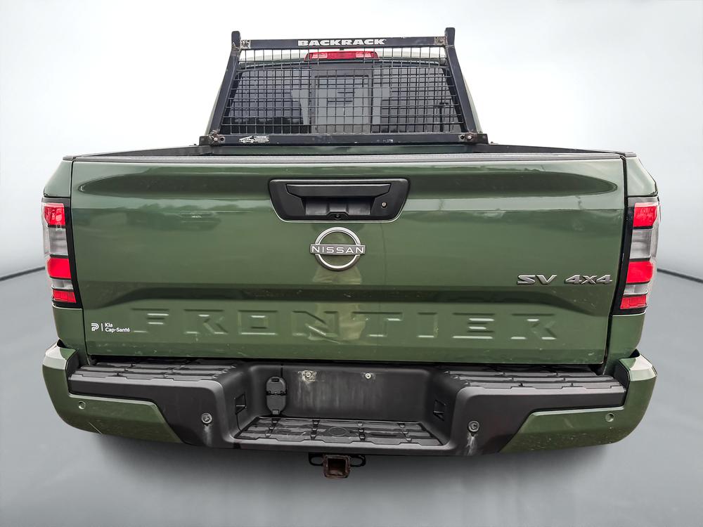 Nissan Frontier SV 4X4 2022 d&rsquo;occasion à vendre - 6