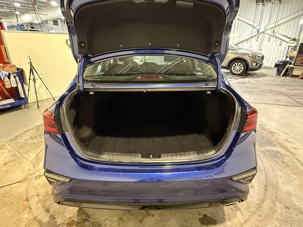 Kia Forte EX 2019 d&rsquo;occasion à vendre - 30