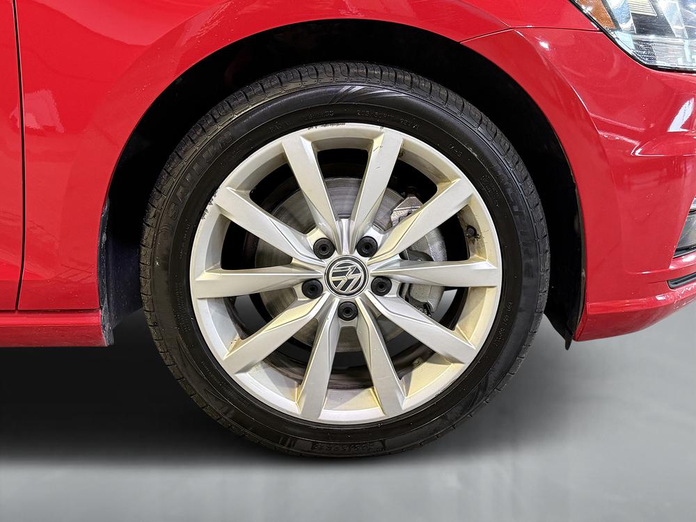 Volkswagen Golf SportWagen COMFORTLINE 2018 d&rsquo;occasion à vendre - 14
