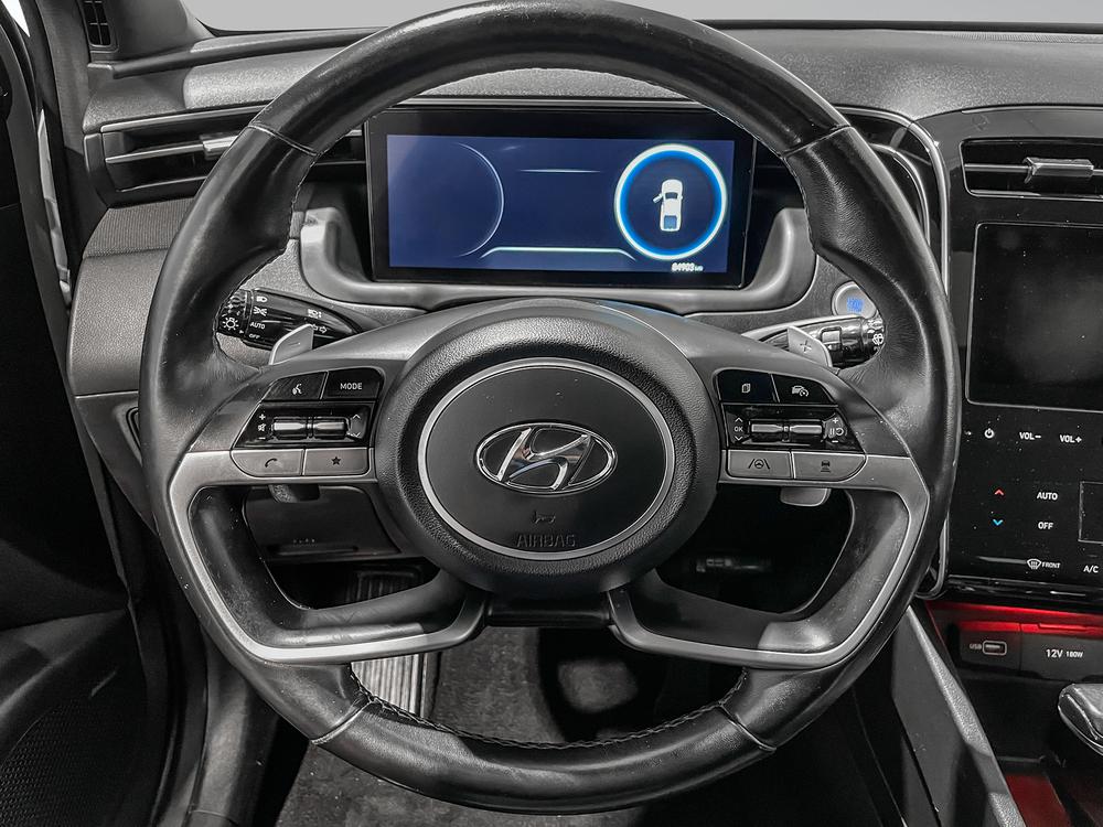 Hyundai Santa Cruz ULTIMATE AWD 2023 d&rsquo;occasion à vendre - 19