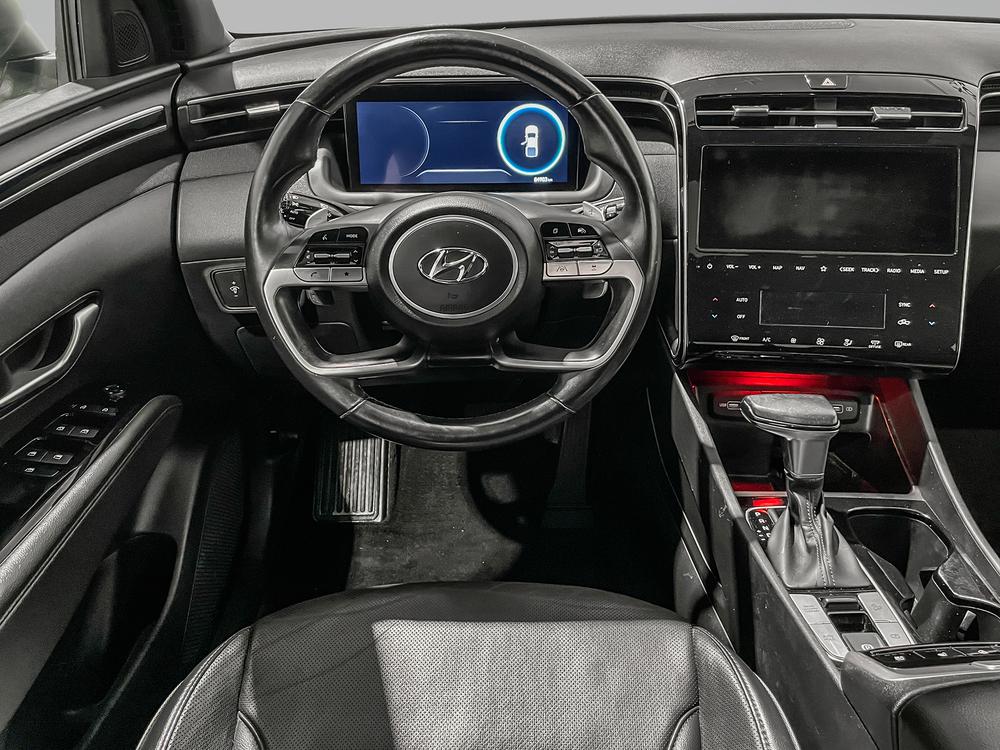 Hyundai Santa Cruz ULTIMATE AWD 2023 d&rsquo;occasion à vendre - 14