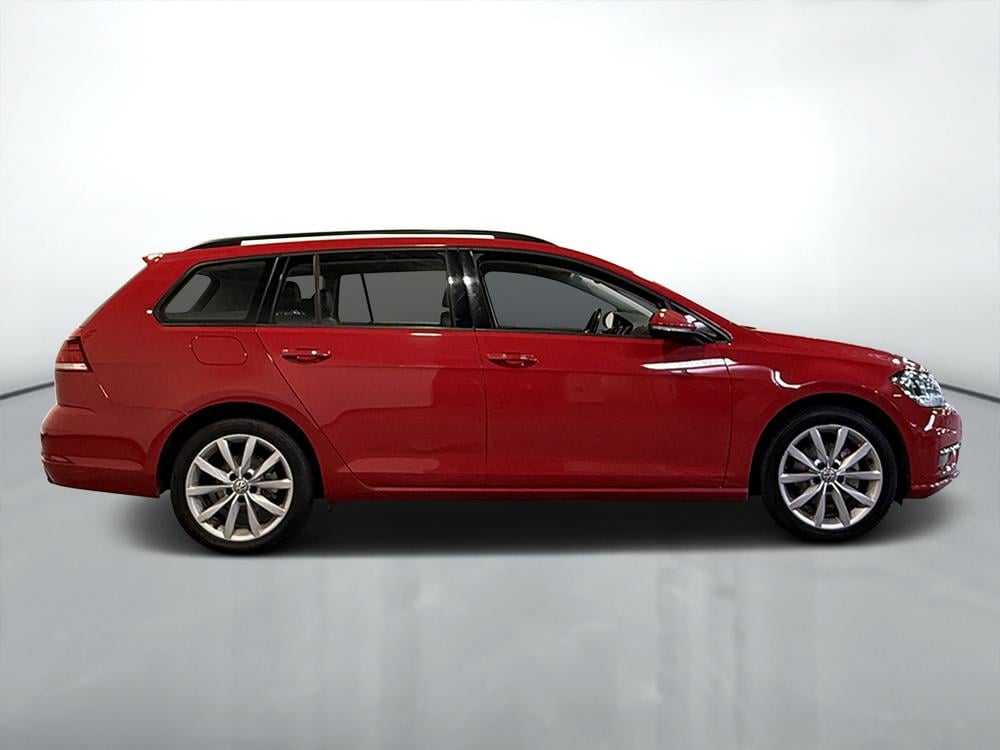 Volkswagen Golf SportWagen COMFORTLINE 2018 d&rsquo;occasion à vendre - 2