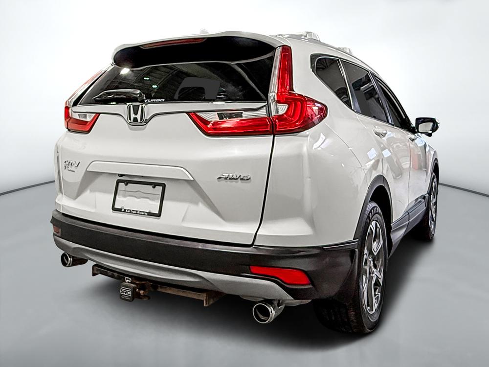 Honda CR-V EX-L 2017 d&rsquo;occasion à vendre - 3