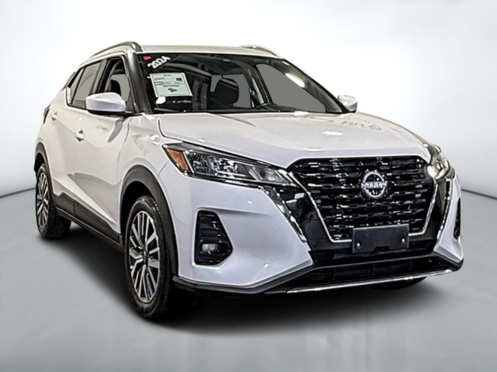 Nissan Kicks SV 2024 d&rsquo;occasion à vendre