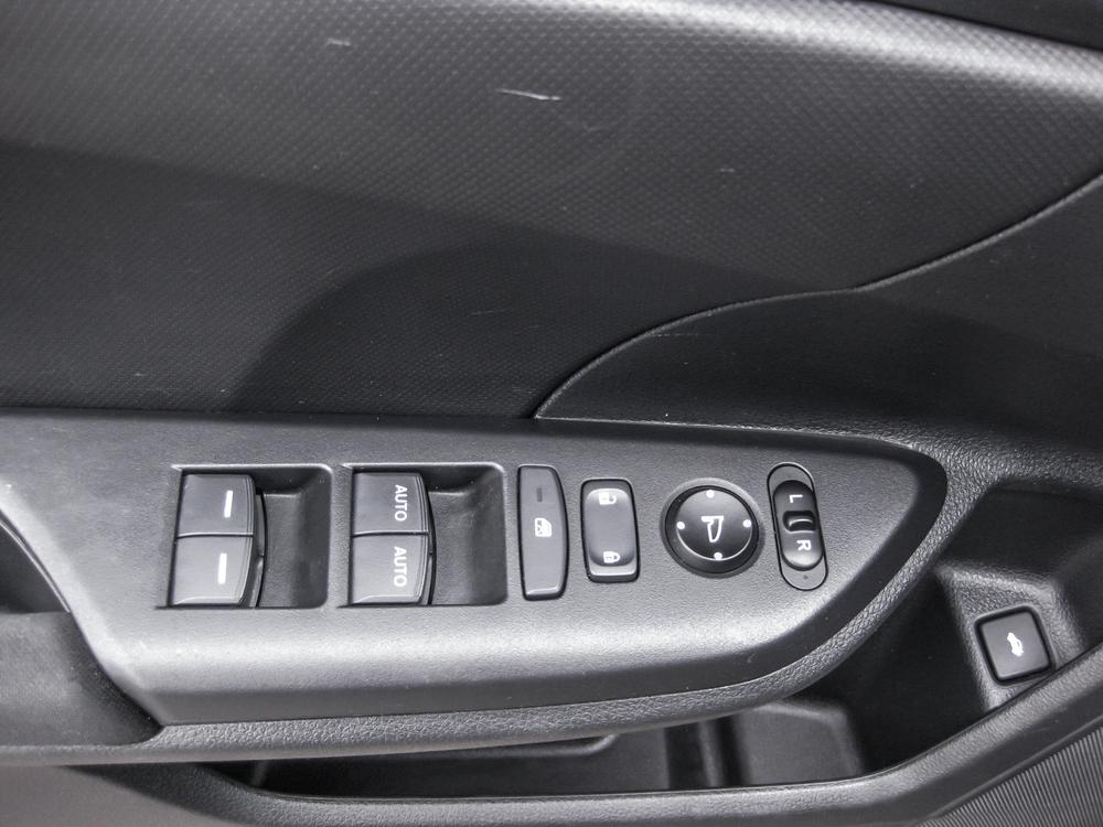 Honda Civic Sedan 2018 Gris usage à vendre Honda Civic Sedan 2018 Gris usage à vendre