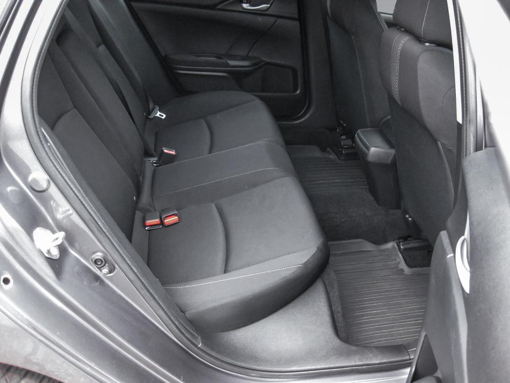 Honda Civic Sedan 2018 Gris usage à vendre Honda Civic Sedan 2018 Gris usage à vendre