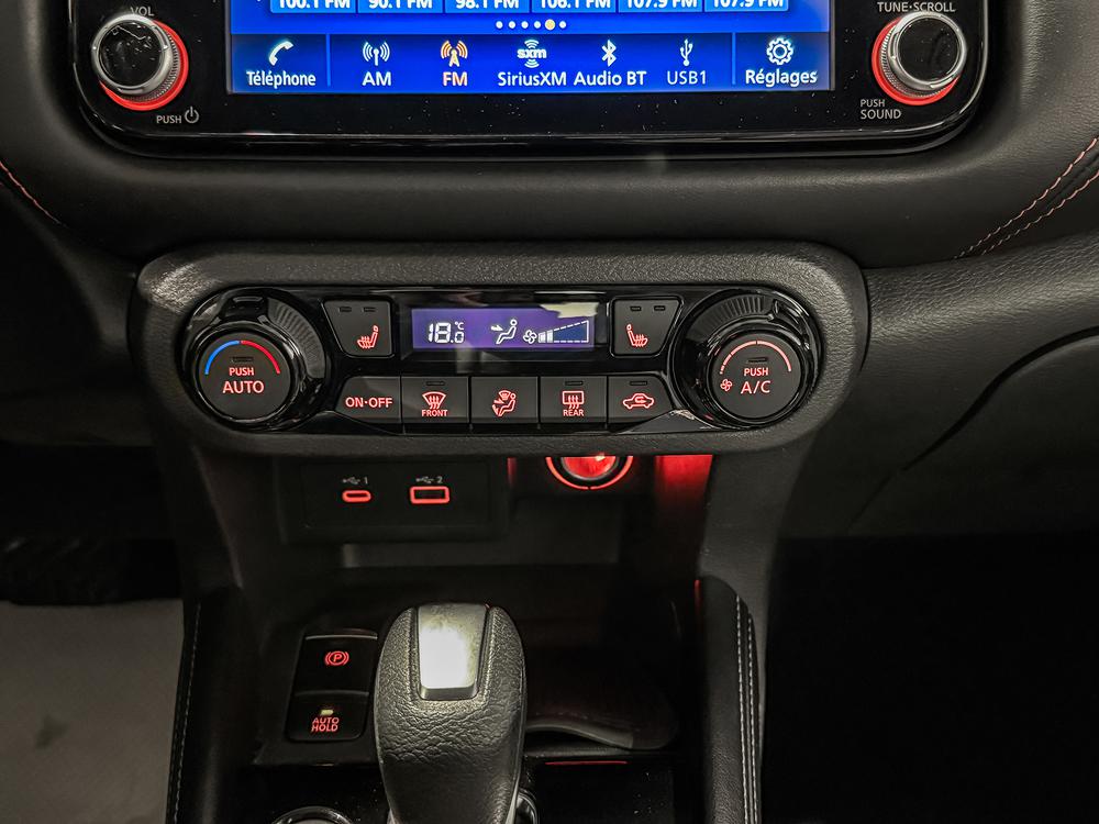 Nissan Kicks 2024 Noir usage à vendre Nissan Kicks 2024 Noir usage à vendre