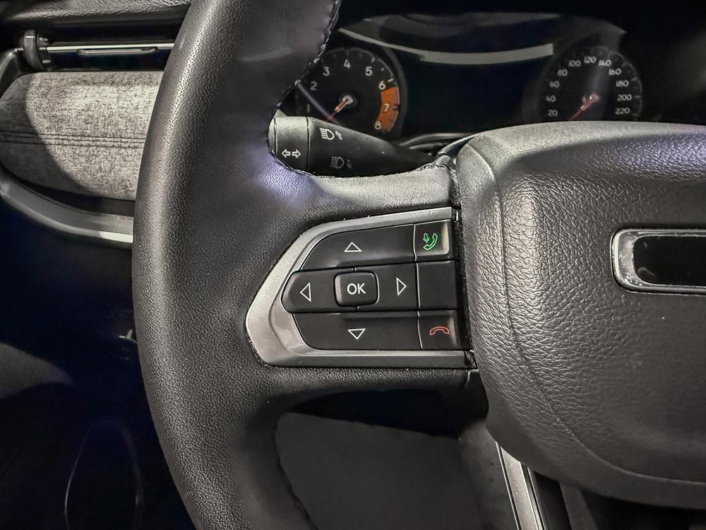 Jeep Compass North 2024 d&rsquo;occasion à vendre - 19