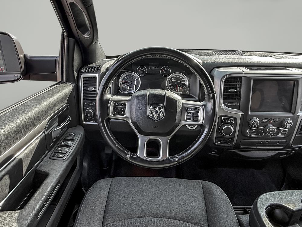 Ram 1500 Classic Warlock 2022 d&rsquo;occasion à vendre - 18