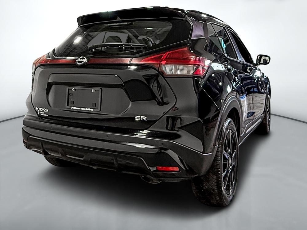 Nissan Kicks SR 2024 d&rsquo;occasion à vendre - 3