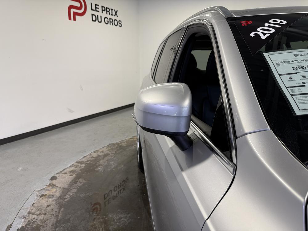 Volvo XC90 T6 INSCRIPTION 2019 à vendre à Trois-Rivières - 12
