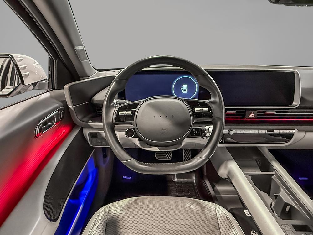 Hyundai IONIQ 6 IONIQ 6 ULTIMATE 2023 d&rsquo;occasion à vendre - 19