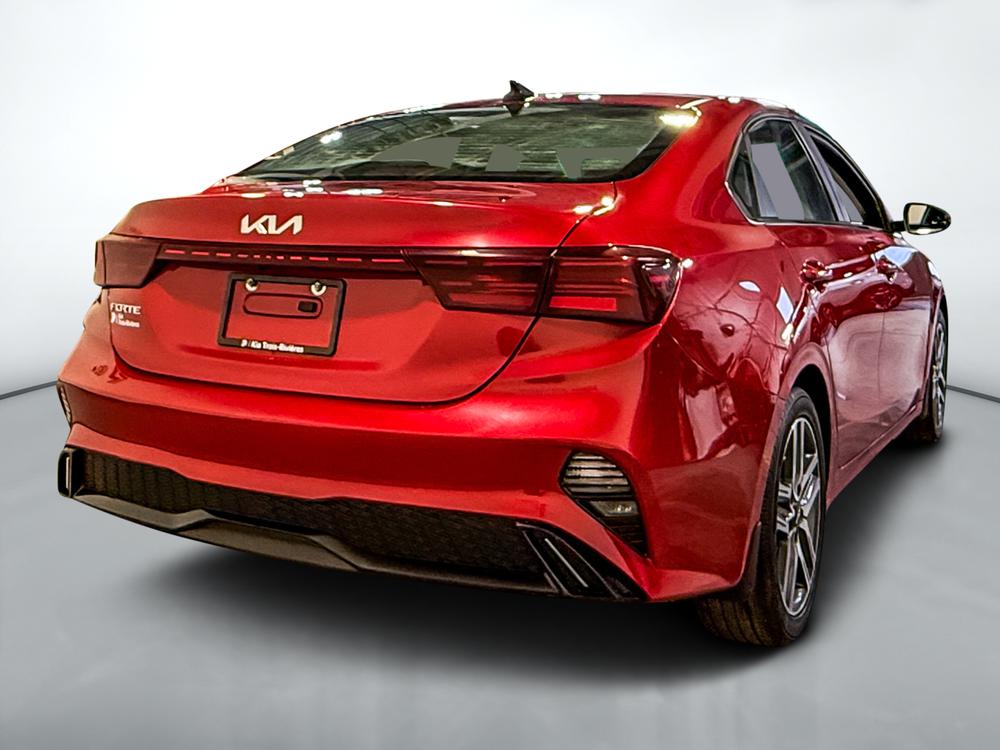 Kia Forte EX+ 2022 d&rsquo;occasion à vendre - 3