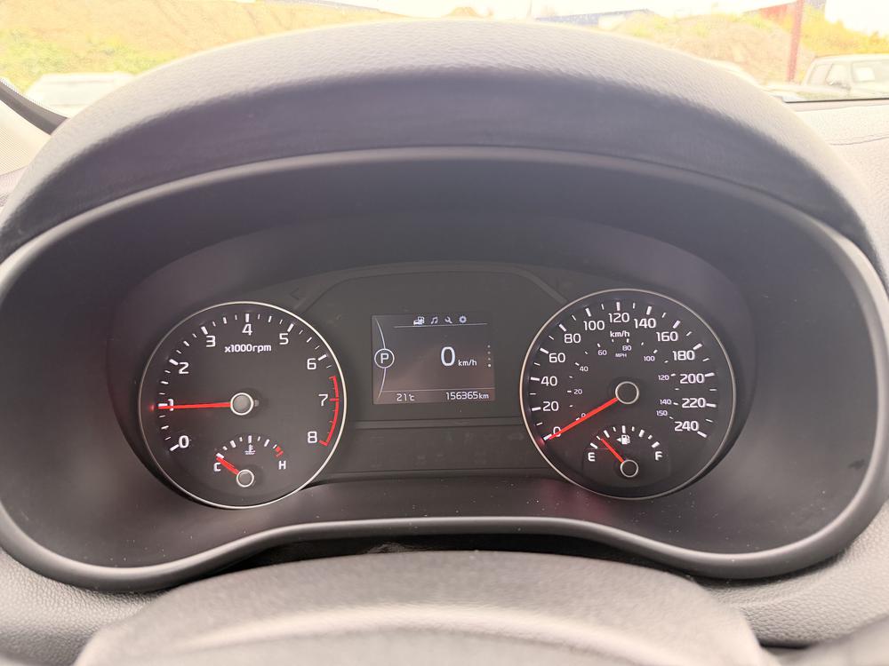 Kia Sportage LX AWD 2017 d&rsquo;occasion à vendre - 24