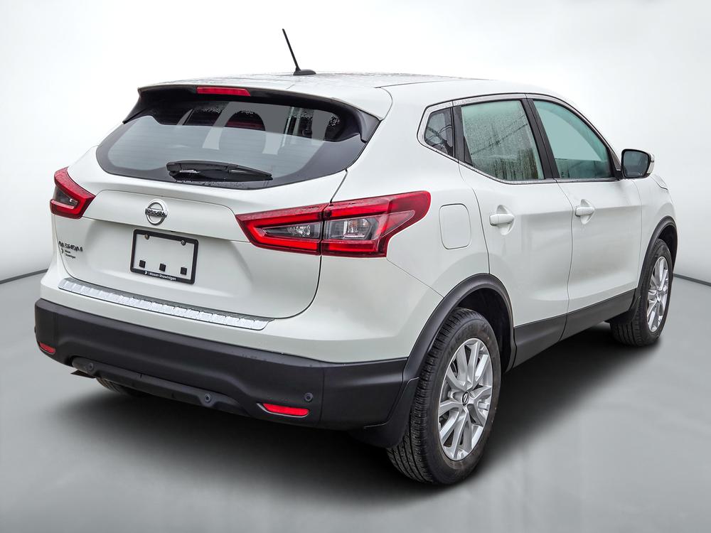 Nissan Qashqai S 2023 d&rsquo;occasion à vendre - 3