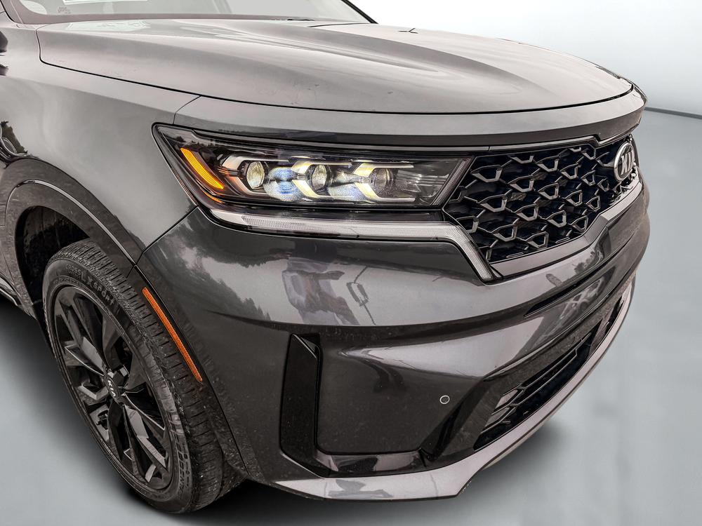 Kia Sorento EX AWD 2021 d&rsquo;occasion à vendre - 11