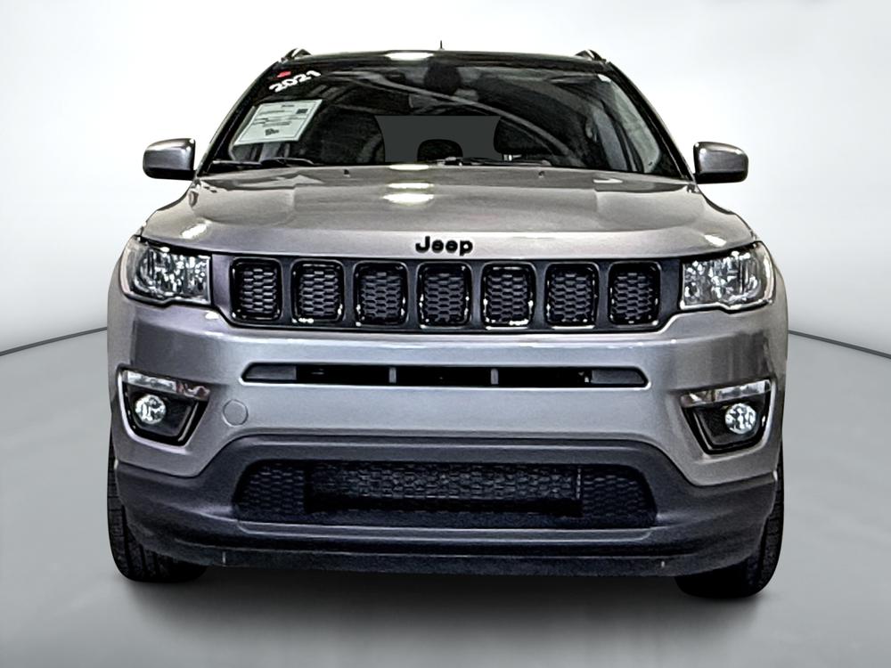 Jeep Compass Altitude 2021 d&rsquo;occasion à vendre - 9