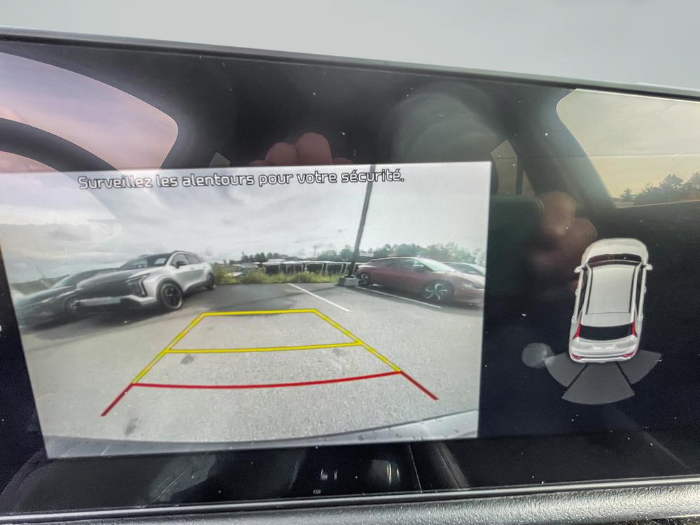 Kia Niro EX 2025 à vendre à Trois-Rivières - 17