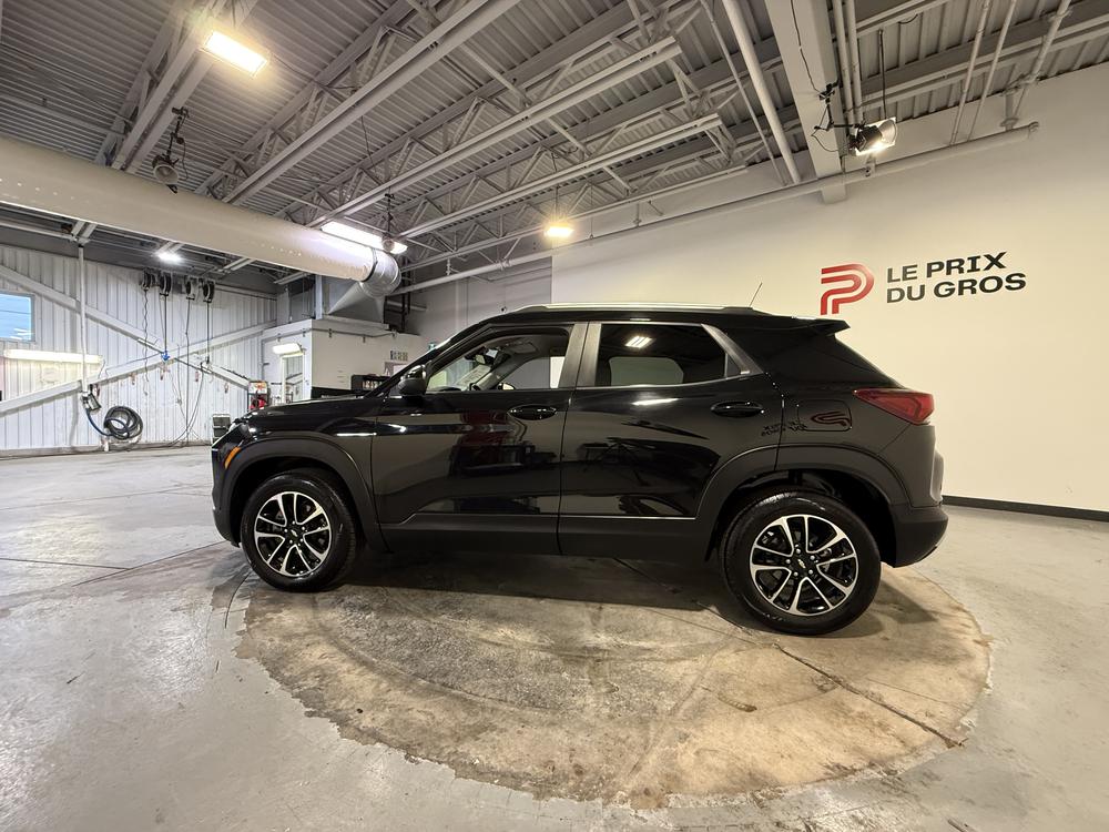 Chevrolet Trailblazer LT 2024 d&rsquo;occasion à vendre - 7