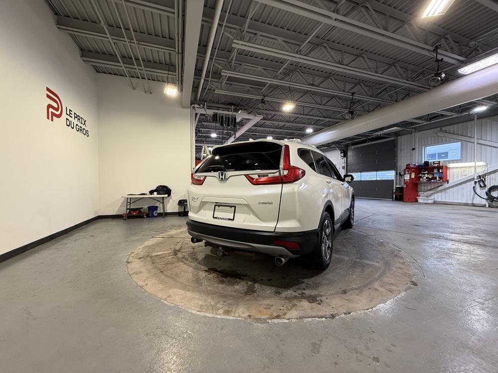 Honda CR-V EX-L 2017 d&rsquo;occasion à vendre - 3