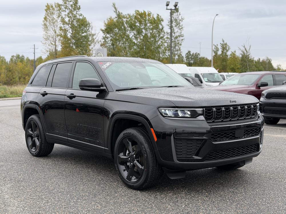 Jeep Grand Cherokee ALTITUDE