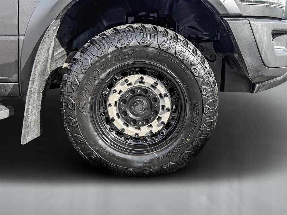 Ram 1500 Classic Warlock 2022 d&rsquo;occasion à vendre - 12