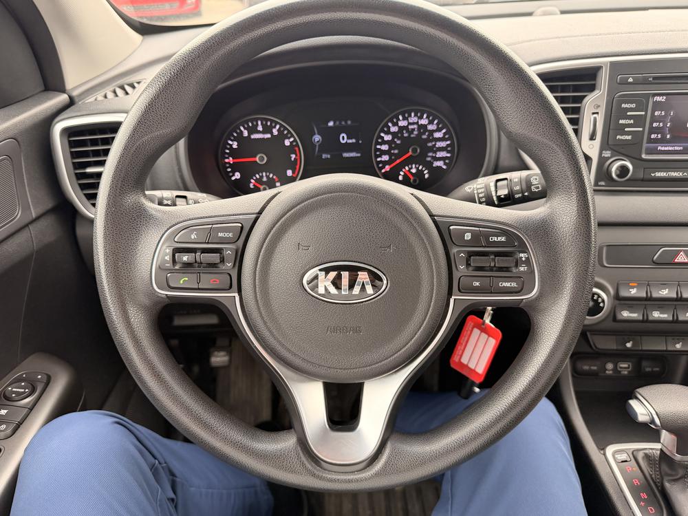Kia Sportage LX AWD 2017 d&rsquo;occasion à vendre - 21