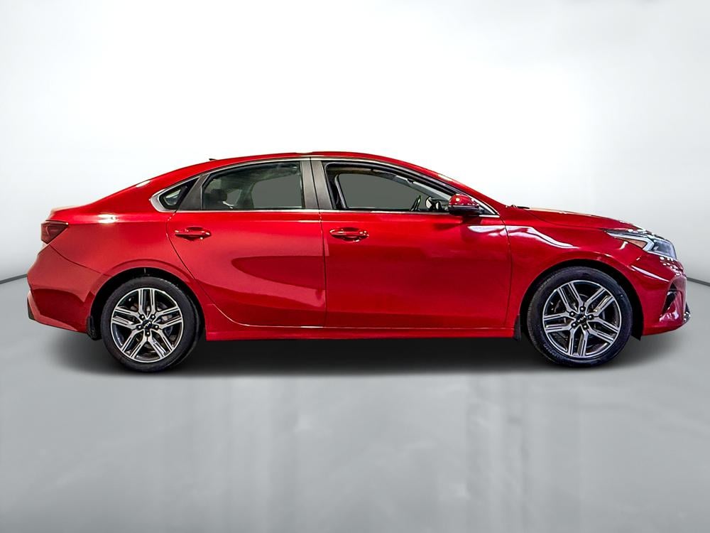 Kia Forte EX+ 2022 d&rsquo;occasion à vendre - 2
